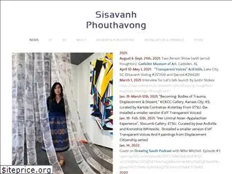 sisavanhphouthavong.com