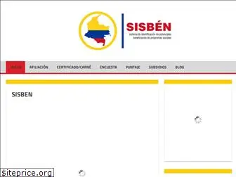 sisben.info