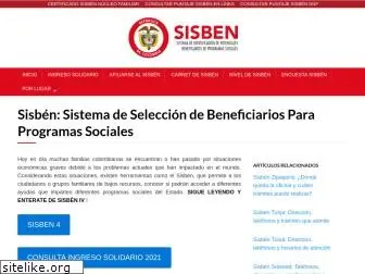 sisbencolombia.co