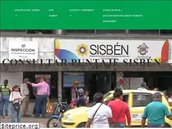 sisbencolombia.com