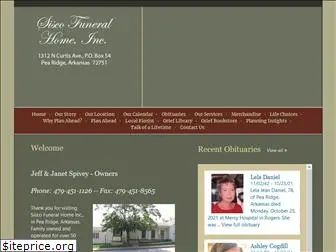 siscofuneralhome.net