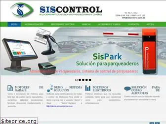 siscontrol.com.ec