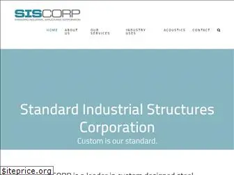 siscorpstructures.com