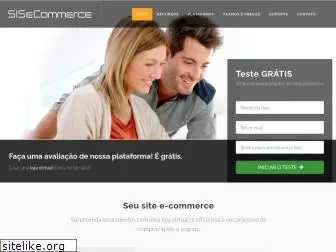 sisecommerce.com.br