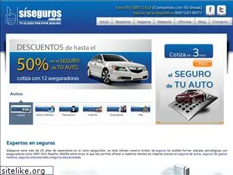 siseguros.com.mx