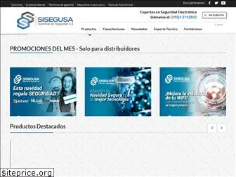 sisegusa.com