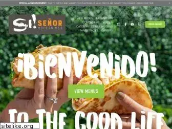 sisenormodernmex.com