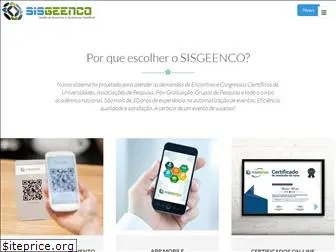 sisgeenco.com.br
