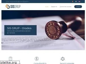 sisgrup.ro