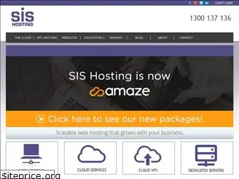 sishosting.com.au