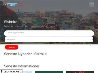 sisimiutcity.com