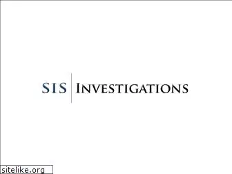 sisinvestigations.net