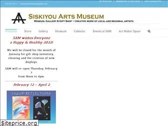 siskiyouartsmuseum.org