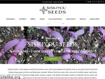 siskiyouseeds.com