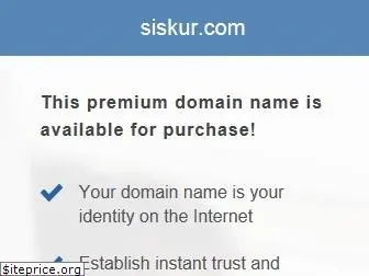 siskur.com