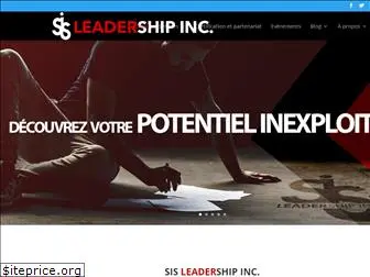 sisleadership.com