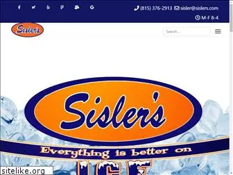 sislers.com