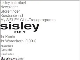 sisley-paris.com