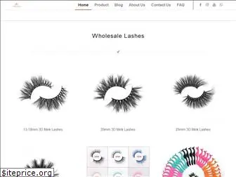 sisleylashes.com