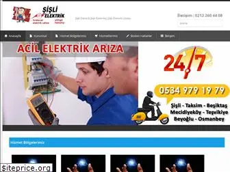 sisli-elektrik.com