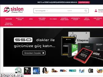 sislon.com