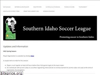 sislsoccer.com