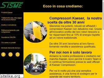 sisme-italia.com