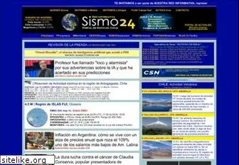 sismo24.cl