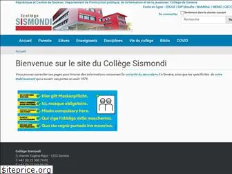 sismondi.ch