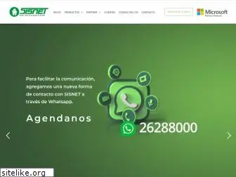 sisnet.com.uy