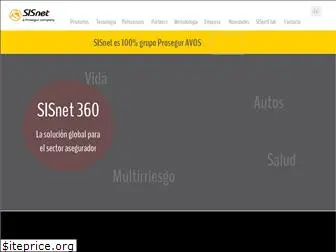 sisnet360.com