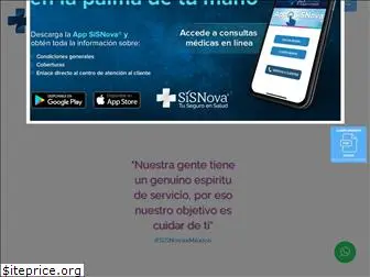 sisnova.com.mx
