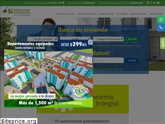 sisolinmobiliarias.com