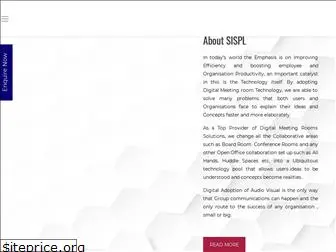 sispl.co.in