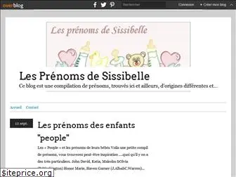 sissibelle.over-blog.com