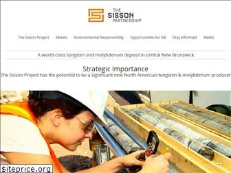 sissonpartnership.com