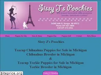 sissyjspoochies.com