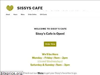 sissyscafekingston.com