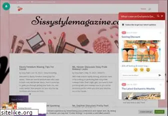 sissystylemagazine.com