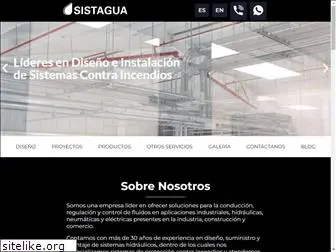 sistagua.com