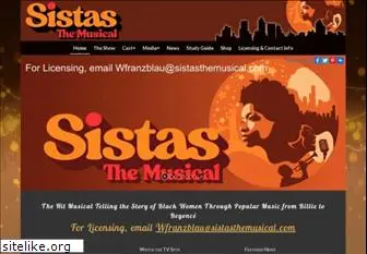 sistasthemusical.com