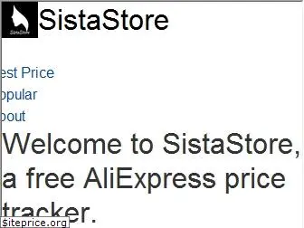 sistastore.com