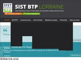 sistbtp-lorraine.fr