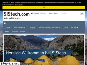 sistech.com