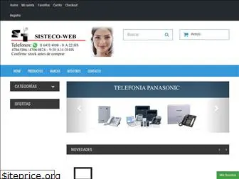 sisteco-web.com.ar