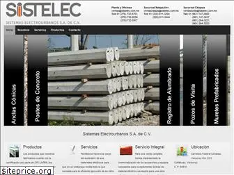 sistelec.com.mx