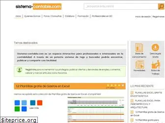 sistema-contable.com