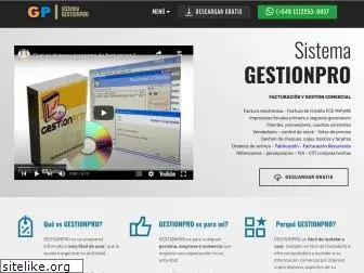 sistema-gestionpro.com.ar