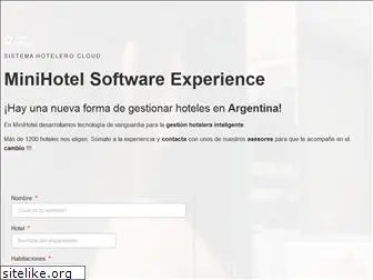 sistema-hotelero.com.ar