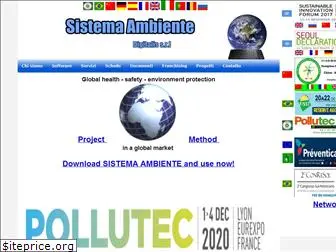 sistemaambiente.net